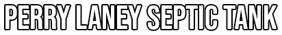 Perry Laney Septic Tank